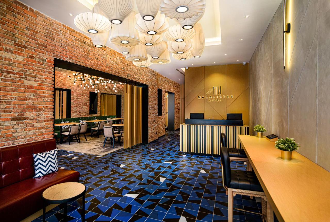 Macalister Hotel Managed By The Ascott Limited George Town Zewnętrze zdjęcie
